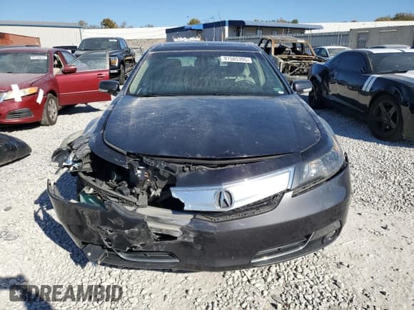 ✅ 2014 Acura TL Advance • VIN: 19UUA8F73EA001552 • Лот: 91585395. Опубликован ранее на Copart с пробегом 130 691 миль. Бесплатный доступ к архиву аукционных продаж из США и подробный отчёт об истории автомобиля на DreamBid. Изображение 5.