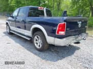 ✅ 2017 Ram 1500 Laramie • VIN: 1C6RR7VT5HS842817 • Lot: 42480519. Listed on IAAI with 106,551 mi. Free auction sales archive from the USA and detailed vehicle history report at DreamBid. Image 3.