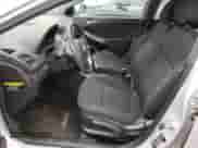 ✅ 2017 Hyundai Accent SE • VIN: KMHCT5AEXHU345080 • Lot: 63706663. Listed on Copart with 50,070 mi miles. Access the free auction sales archive from the USA and view a detailed vehicle history report at DreamBid. Image 7.