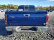 2009 Chevrolet Colorado 2LT with VIN 1GCDT19E598101580, listed as a Copart auction lot 86521325 with 180,763 mi miles and Salvage title. Bid and sale history available at DreamBid. Image 6.