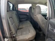 ✅ 2016 Chevrolet Colorado 2WD LT • VIN: 1GCGSCEA6G1125147 • Lot: 64251675. Listed on Copart with 126,486 mi. Free auction sales archive from the USA and detailed vehicle history report at DreamBid. Image 10.