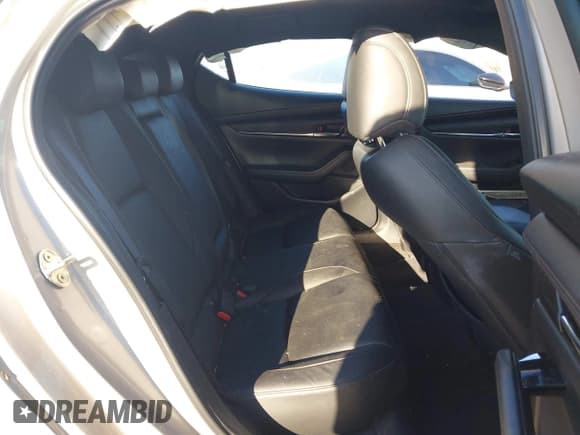 ✅ 2023 Mazda 3 S Preferred • VIN: JM1BPALM3P1610200 • Lot: 43468295. Listed on IAAI with 52,123 mi. Free auction sales archive from the USA and detailed vehicle history report at DreamBid. Image 8.