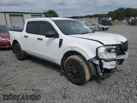 ✅ 2024 Ford Maverick XL • VIN: 3FTTW8B94RRA82477 • Лот: 80191285. Опубликован ранее на Copart с пробегом 21 551 миль. Бесплатный доступ к архиву аукционных продаж из США и подробный отчёт об истории автомобиля на DreamBid. Изображение 4.