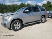 ✅ 2008 Toyota Sequoia Limited • VIN: 5TDZY68A98S005741 • Лот: 80226615. Опубликован ранее на Copart с пробегом 149 723 миль. Бесплатный доступ к архиву аукционных продаж из США и подробный отчёт об истории автомобиля на DreamBid. Изображение 1.