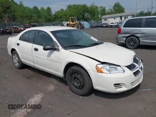 ✅ 2004 Dodge Stratus SE • VIN: 1B3EL36X84N251121 • Lot: 42430303. Wystawiony na IAAI z przebiegiem 75 524 mil. Bezpłatny archiwum sprzedaży aukcyjnych z USA i szczegółowy raport historii pojazdu na DreamBid. Zdjęcie 1.