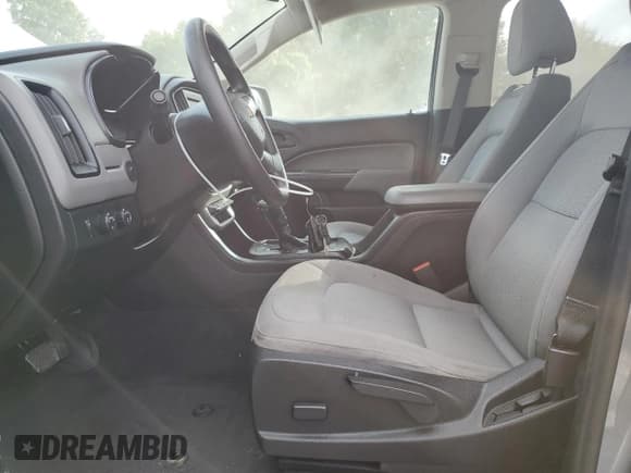 ✅ 2019 Chevrolet Colorado 4WD Work Truck • VIN: 1GCGTBEN0K1156123 • Лот: 67947385. Опубликован ранее на Copart с пробегом 80 567 миль. Бесплатный доступ к архиву аукционных продаж из США и подробный отчёт об истории автомобиля на DreamBid. Изображение 7.