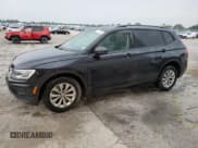 ✅ 2019 Volkswagen Tiguan S • VIN: 3VV0B7AX3KM046633 • Lot: 57312875. Listed on Copart with 134,207 mi. Free auction sales archive from the USA and detailed vehicle history report at DreamBid. Image 1.