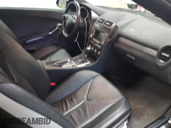 ✅ 2005 Mercedes-Benz SLK 230/320 • VIN: WDBWK56FX5F049285 • Lot: 73306494. Listed on Copart with 94,785 mi. Free auction sales archive from the USA and detailed vehicle history report at DreamBid. Image 10.