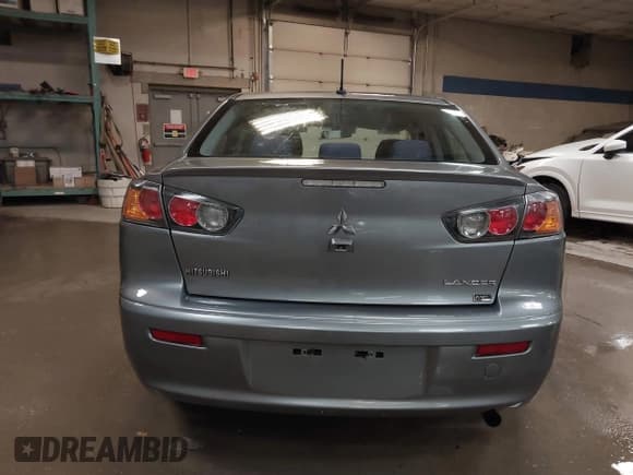 ✅ 2014 Mitsubishi Lancer SE • VIN: JA32V2FW6EU018244 • Lot: 41395111. Listed on IAAI with 160,169 mi. Free auction sales archive from the USA and detailed vehicle history report at DreamBid. Image 17.