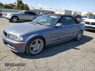 ✅ 2002 BMW 3 Series 330Ci • VIN: WBABS53442JU90029 • Лот: 70213005. Опубликован ранее на Copart с пробегом 89 751 миль. Бесплатный доступ к архиву аукционных продаж из США и подробный отчёт об истории автомобиля на DreamBid. Изображение 1.