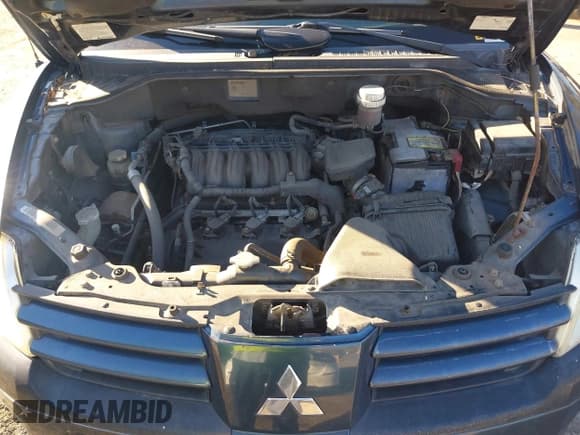 ✅ 2004 Mitsubishi Endeavor LS • VIN: 4A4MM21S94E067103 • Lot: 43870952. Listed on IAAI with 227,474 mi. Free auction sales archive from the USA and detailed vehicle history report at DreamBid. Image 10.