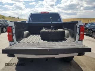 ✅ 2017 Chevrolet Silverado 1500 LT • VIN: 3GCUKREC7HG317266 • Лот: 69975574. Опубликован ранее на Copart с пробегом 80 099 миль. Бесплатный доступ к архиву аукционных продаж из США и подробный отчёт об истории автомобиля на DreamBid. Изображение 6.