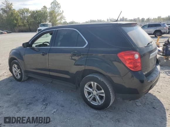 ✅ 2013 Chevrolet Equinox LS • VIN: 2GNALBEK5D6204525 • Лот: 82530085. Опубликован ранее на Copart с пробегом 195 006 миль. Бесплатный доступ к архиву аукционных продаж из США и подробный отчёт об истории автомобиля на DreamBid. Изображение 2.
