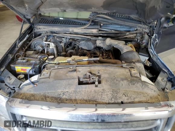 ✅ 2001 Ford F-250 XL • VIN: 1FTNX20L91EC42670 • Lot: 51915215. Listed on Copart with 269,443 mi. Free auction sales archive from the USA and detailed vehicle history report at DreamBid. Image 11.