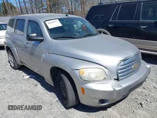 ✅ 2007 Chevrolet HHR LS • VIN: 3GNDA13DX7S614888 • Lot: 41830322. Listed on IAAI with 160,046 mi. Free auction sales archive from the USA and detailed vehicle history report at DreamBid. Image 1.