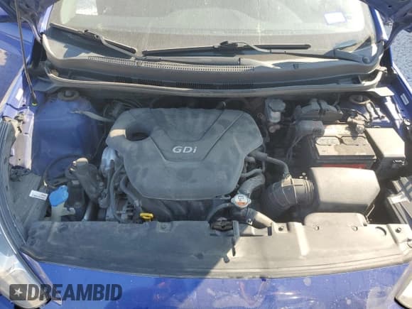 ✅ 2012 Hyundai Accent SE • VIN: KMHCU5AE6CU038768 • Лот: 76515434. Опубликован ранее на Copart с пробегом Не указан. Бесплатный доступ к архиву аукционных продаж из США и подробный отчёт об истории автомобиля на DreamBid. Изображение 11.