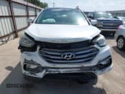 ✅ 2017 Hyundai Santa Fe Ultimate • VIN: 5NMZW4LA1HH042352 • Lot: 42753102. Listed on IAAI with 86,473 mi. Free auction sales archive from the USA and detailed vehicle history report at DreamBid. Image 13.