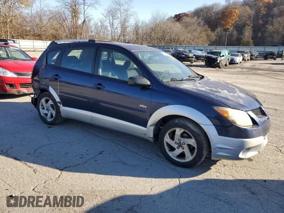 ✅ 2003 Pontiac Vibe • VIN: 5Y2SL62873Z464456 • Lot: 92429475. Wystawiony na Copart z przebiegiem 203 479 mil. Bezpłatny archiwum sprzedaży aukcyjnych z USA i szczegółowy raport historii pojazdu na DreamBid. Zdjęcie 4.