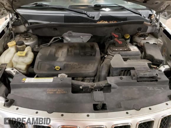 ✅ 2011 Jeep Compass Limited • VIN: 1J4NT5FB9BD182466 • Лот: 51842935. Опубликован ранее на Copart с пробегом 214 851 миль. Бесплатный доступ к архиву аукционных продаж из США и подробный отчёт об истории автомобиля на DreamBid. Изображение 13.