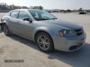 ✅ 2013 Dodge Avenger SE V6 • VIN: 1C3CDZAG6DN771478 • Лот: 78108834. Опубликован ранее на Copart с пробегом 169 466 миль. Бесплатный доступ к архиву аукционных продаж из США и подробный отчёт об истории автомобиля на DreamBid. Изображение 4.