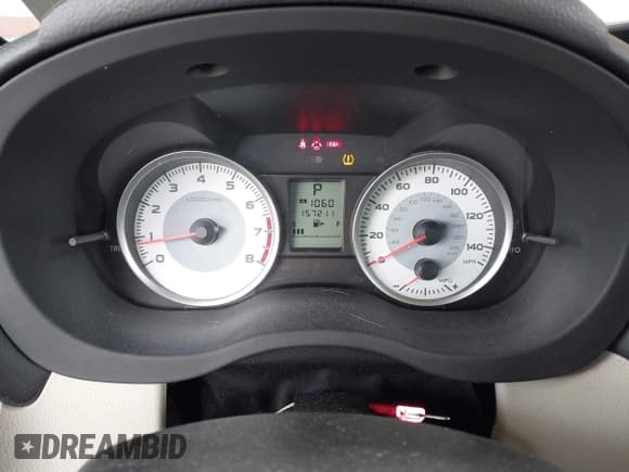 ✅ 2012 Subaru Impreza Premium • VIN: JF1GPAD68CH223218 • Lot: 43262941. Listed on IAAI with 157,211 mi. Free auction sales archive from the USA and detailed vehicle history report at DreamBid. Image 7.