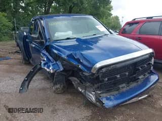 2009 Dodge 1500 SLT with VIN 1D3HB18P89S737296, listed as a IAAI auction lot 42752604 with 194,950 mi miles and . Bid and sale history available at DreamBid. Image 1.