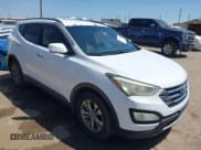 ✅ 2013 Hyundai Santa Fe Sport • VIN: 5XYZU3LB6DG021350 • Лот: 43004792. Опубликован ранее на IAAI с пробегом 144 323 миль. Бесплатный доступ к архиву аукционных продаж из США и подробный отчёт об истории автомобиля на DreamBid. Изображение 1.