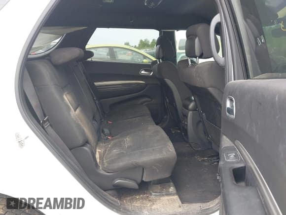 ✅ 2019 Dodge Durango SXT Plus • VIN: 1C4RDJAG0KC848670 • Lot: 42480194. Wystawiony na IAAI z przebiegiem 106 260 mil. Bezpłatny archiwum sprzedaży aukcyjnych z USA i szczegółowy raport historii pojazdu na DreamBid. Zdjęcie 8.