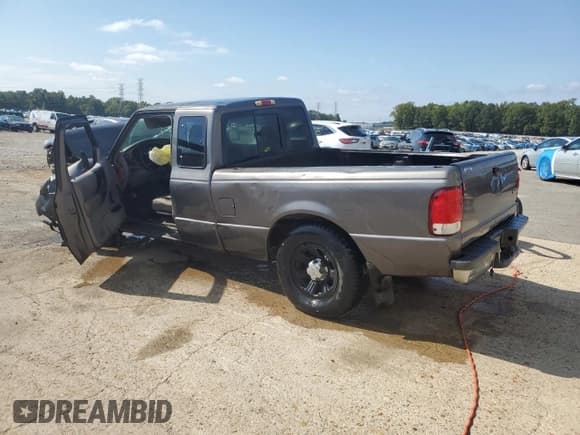 ✅ 2000 Ford Ranger XL • VIN: 1FTYR14C7YPA92004 • Лот: 85521625. Опубликован ранее на Copart с пробегом 217 760 миль. Бесплатный доступ к архиву аукционных продаж из США и подробный отчёт об истории автомобиля на DreamBid. Изображение 2.