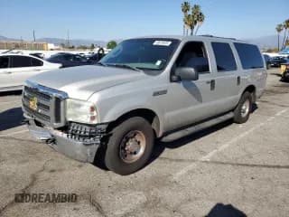 ✅ 2005 Ford Excursion Special Serv • VIN: 1FMNU40L45ED43492 • Lot: 49870025. Wystawiony na Copart z przebiegiem 175 064 mil. Bezpłatny archiwum sprzedaży aukcyjnych z USA i szczegółowy raport historii pojazdu na DreamBid. Zdjęcie 1.