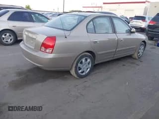 ✅ 2006 Hyundai Elantra GLS • VIN: KMHDN46D06U215332 • Lot: 42820520. Wystawiony na IAAI z przebiegiem 23 814 mil. Bezpłatny archiwum sprzedaży aukcyjnych z USA i szczegółowy raport historii pojazdu na DreamBid. Zdjęcie 4.