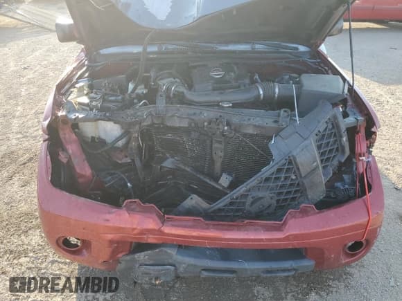 ✅ 2012 Nissan Frontier SV • VIN: 1N6AD0EVXCC482425 • Lot: 85180145. Listed on Copart with 103,612 mi. Free auction sales archive from the USA and detailed vehicle history report at DreamBid. Image 11.