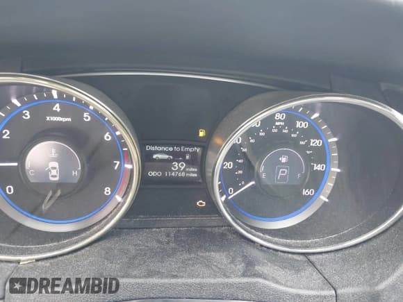 ✅ 2011 Hyundai Sonata SE • VIN: 5NPEC4AC0BH151147 • Лот: 43016334. Опубликован ранее на IAAI с пробегом 114 768 миль. Бесплатный доступ к архиву аукционных продаж из США и подробный отчёт об истории автомобиля на DreamBid. Изображение 7.