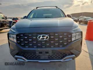 2022 Hyundai Santa Fe XRT with VIN 5NMS6DAJ8NH474551, listed as a Copart auction lot 69476765 with 30,752 mi miles and Salvage title. Bid and sale history available at DreamBid. Image 5.