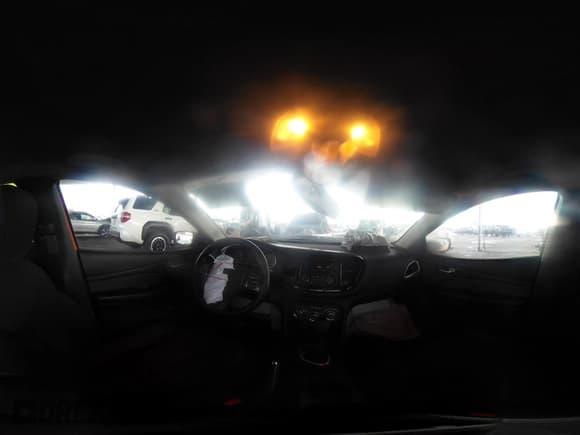 ✅ 2013 Dodge Dart SXT • VIN: 1C3CDFBA7DD325256 • Lot: 43437424. Wystawiony na IAAI z przebiegiem 112 197 mil. Bezpłatny archiwum sprzedaży aukcyjnych z USA i szczegółowy raport historii pojazdu na DreamBid. Zdjęcie 18.