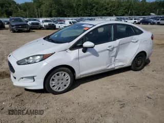 ✅ 2015 Ford Fiesta S • VIN: 3FADP4AJ3FM189783 • Lot: 84646255. Wystawiony na Copart z przebiegiem 146 149 mil. Bezpłatny archiwum sprzedaży aukcyjnych z USA i szczegółowy raport historii pojazdu na DreamBid. Zdjęcie 1.