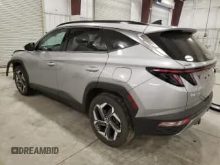 ✅ 2022 Hyundai Tucson Limited • VIN: KM8JECA19NU012884 • Lot: 74461084. Wystawiony na Copart z przebiegiem 65 809 mil. Bezpłatny archiwum sprzedaży aukcyjnych z USA i szczegółowy raport historii pojazdu na DreamBid. Zdjęcie 2.