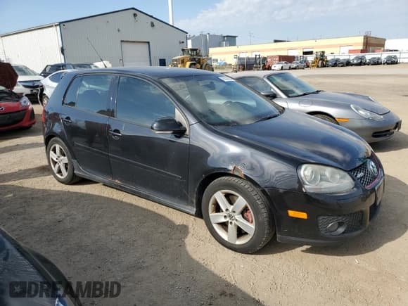 ✅ 2007 Volkswagen Golf GTI • VIN: WVWHV71K37W222505 • Лот: 76232994. Опубликован ранее на Copart с пробегом 212 967 миль. Бесплатный доступ к архиву аукционных продаж из США и подробный отчёт об истории автомобиля на DreamBid. Изображение 4.