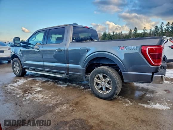✅ 2023 Ford F-150 XL • VIN: 1FTFW1E59PKE13780 • Лот: 95358985. Опубликован ранее на Copart с пробегом 86 335 миль. Бесплатный доступ к архиву аукционных продаж из США и подробный отчёт об истории автомобиля на DreamBid. Изображение 2.
