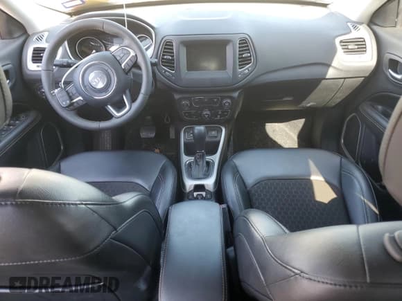 ✅ 2021 Jeep Compass Altitude • VIN: 3C4NJCBB2MT572232 • Lot: 84659435. Listed on Copart with 37,758 mi. Free auction sales archive from the USA and detailed vehicle history report at DreamBid. Image 8.