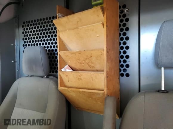 ✅ 2015 Ford Transit Cargo • VIN: 1FTNR2CMXFKA13647 • Lot: 84888395. Listed on Copart with 157,232 mi. Free auction sales archive from the USA and detailed vehicle history report at DreamBid. Image 10.