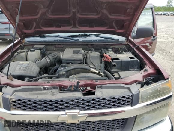 ✅ 2008 Chevrolet Colorado 2LT • VIN: 1GCDT13E588155291 • Лот: 58666865. Опубликован ранее на Copart с пробегом 173 567 миль. Бесплатный доступ к архиву аукционных продаж из США и подробный отчёт об истории автомобиля на DreamBid. Изображение 11.