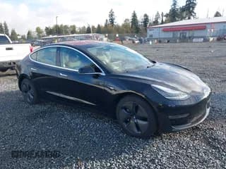 ✅ 2018 Tesla Model 3 Long Range Battery • VIN: 5YJ3E1EBXJF070817 • Lot: 43412223. Listed on IAAI with 73,982 mi. Free auction sales archive from the USA and detailed vehicle history report at DreamBid. Image 1.