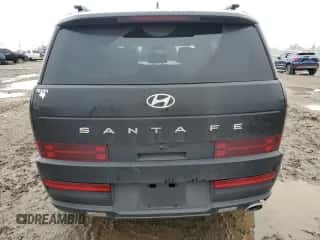 2025 Hyundai Santa Fe SEL с VIN 5NMP24GL9SH078196, выставлен на аукционе Copart как лот 45673475 с пробегом 2 465 миль миль и Списание • Salvage title. История ставок и продаж доступна на DreamBid. Изображение 6.