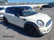 ✅ 2013 MINI Hardtop • VIN: WMWSU3C56DT689386 • Lot: 43044887. Listed on IAAI with 105,908 mi. Free auction sales archive from the USA and detailed vehicle history report at DreamBid. Image 1.