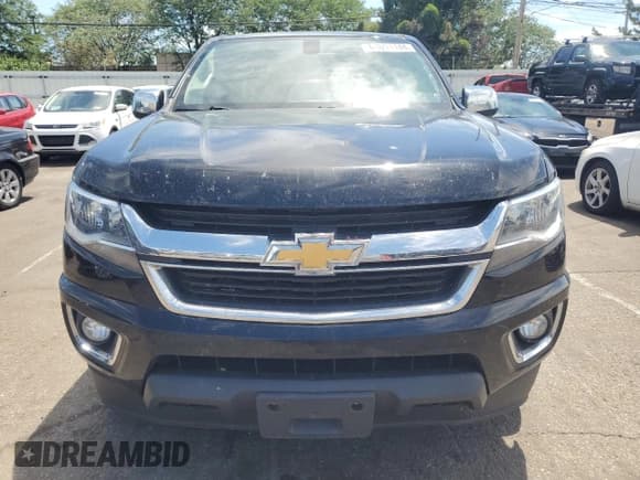 ✅ 2018 Chevrolet Colorado 4WD LT • VIN: 1GCGTCENXJ1304458 • Лот: 61091144. Опубликован ранее на Copart с пробегом 102 519 миль. Бесплатный доступ к архиву аукционных продаж из США и подробный отчёт об истории автомобиля на DreamBid. Изображение 5.