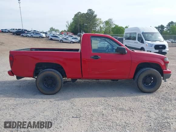 2012 Chevrolet Colorado Work Truck with VIN 1GCGTBF99C8137919, listed as a IAAI auction lot 41978190 with 163,292 mi miles and . Bid and sale history available at DreamBid. Image 13.