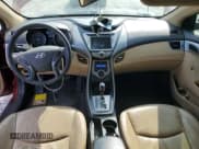 ✅ 2013 Hyundai Elantra GLS • VIN: 5NPDH4AE4DH249616 • Lot: 81478295. Listed on Copart with 140,064 mi. Free auction sales archive from the USA and detailed vehicle history report at DreamBid. Image 8.