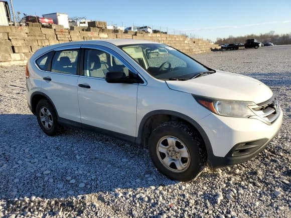 ✅ 2014 Honda CR-V LX • VIN: 5J6RM4H3XEL074334 • Lot: 93372545. Listed on Copart with 167,824 mi. Free auction sales archive from the USA and detailed vehicle history report at DreamBid. Image 4.