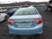 ✅ 2012 Toyota Camry LE • VIN: 4T1BD1FK8CU001806 • Lot: 43769713. Listed on IAAI with 274,259 mi. Free auction sales archive from the USA and detailed vehicle history report at DreamBid. Image 16.